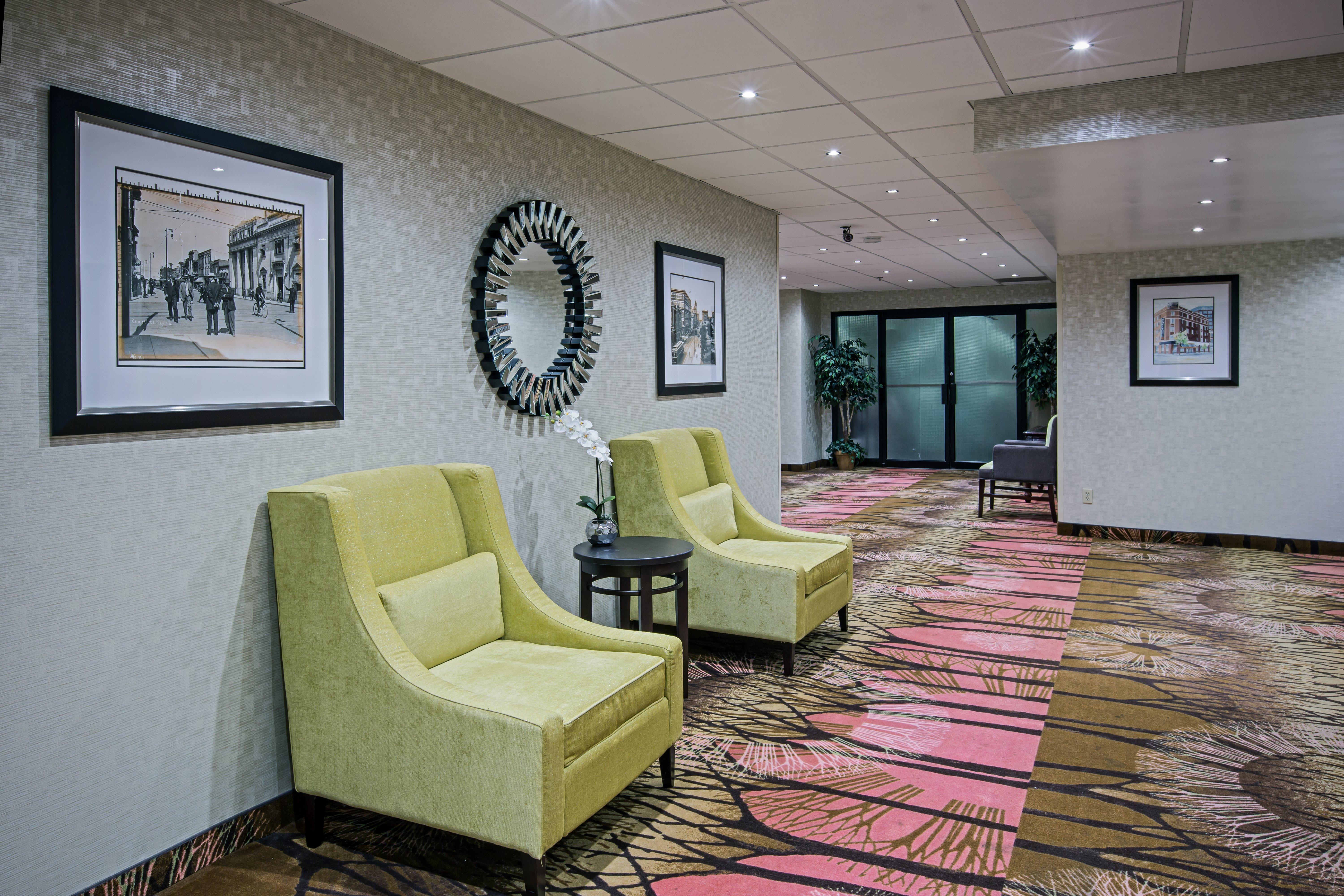 Quality Inn & Suites Regina Downtown Екстериор снимка