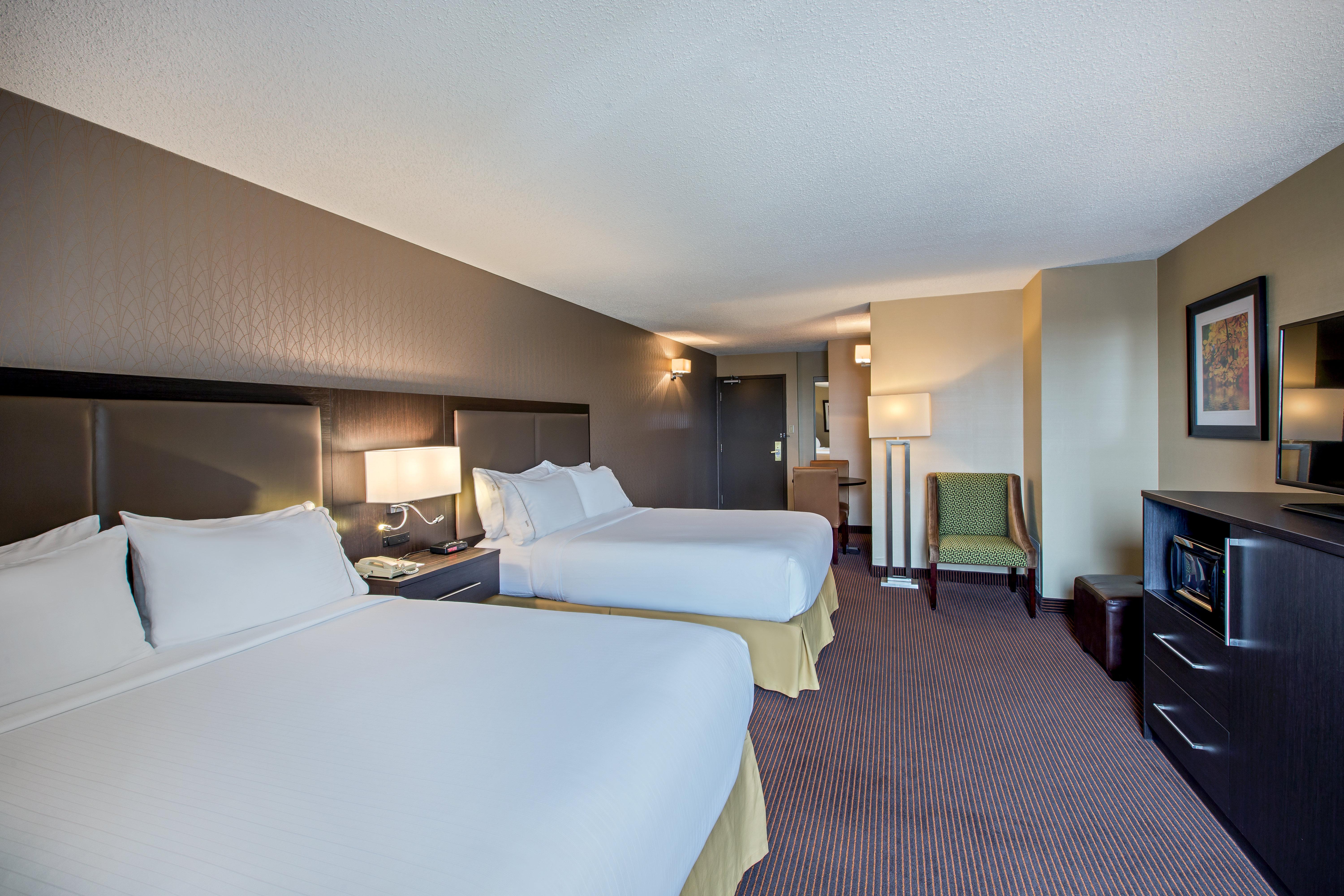 Quality Inn & Suites Regina Downtown Екстериор снимка