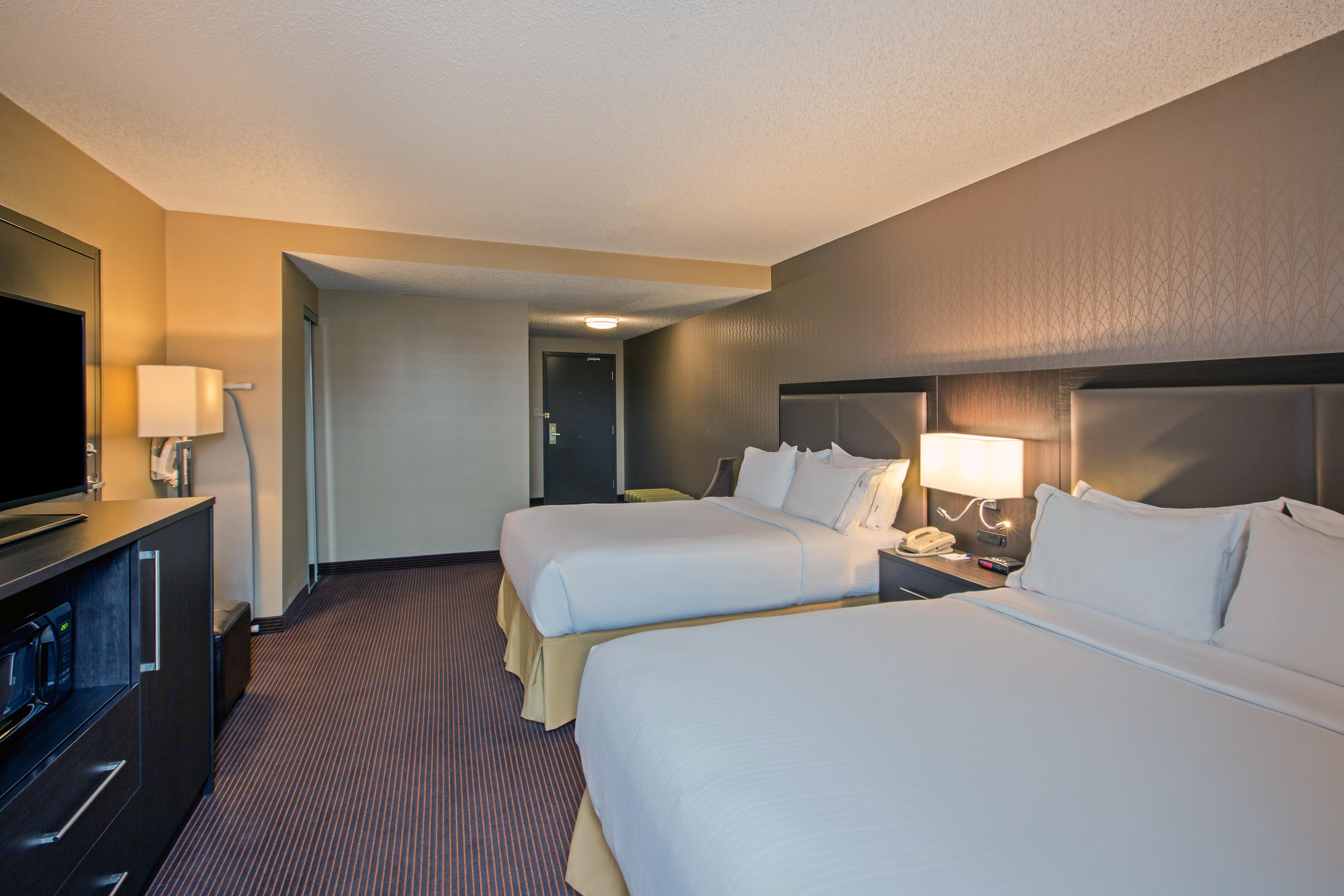 Quality Inn & Suites Regina Downtown Екстериор снимка